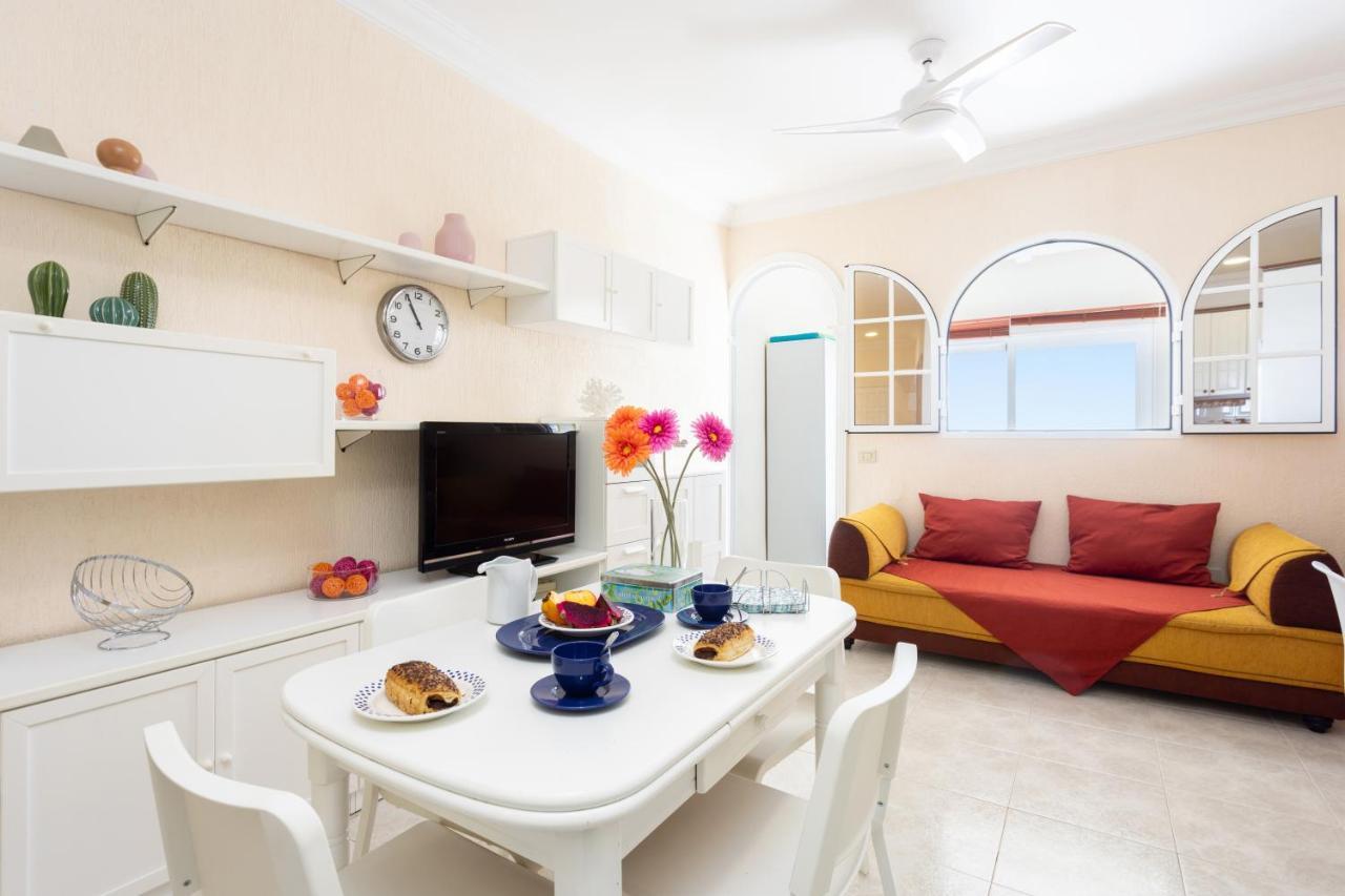 Home2Book Beach Front Las Gaviotas Santa Cruz de Tenerife Eksteriør bilde