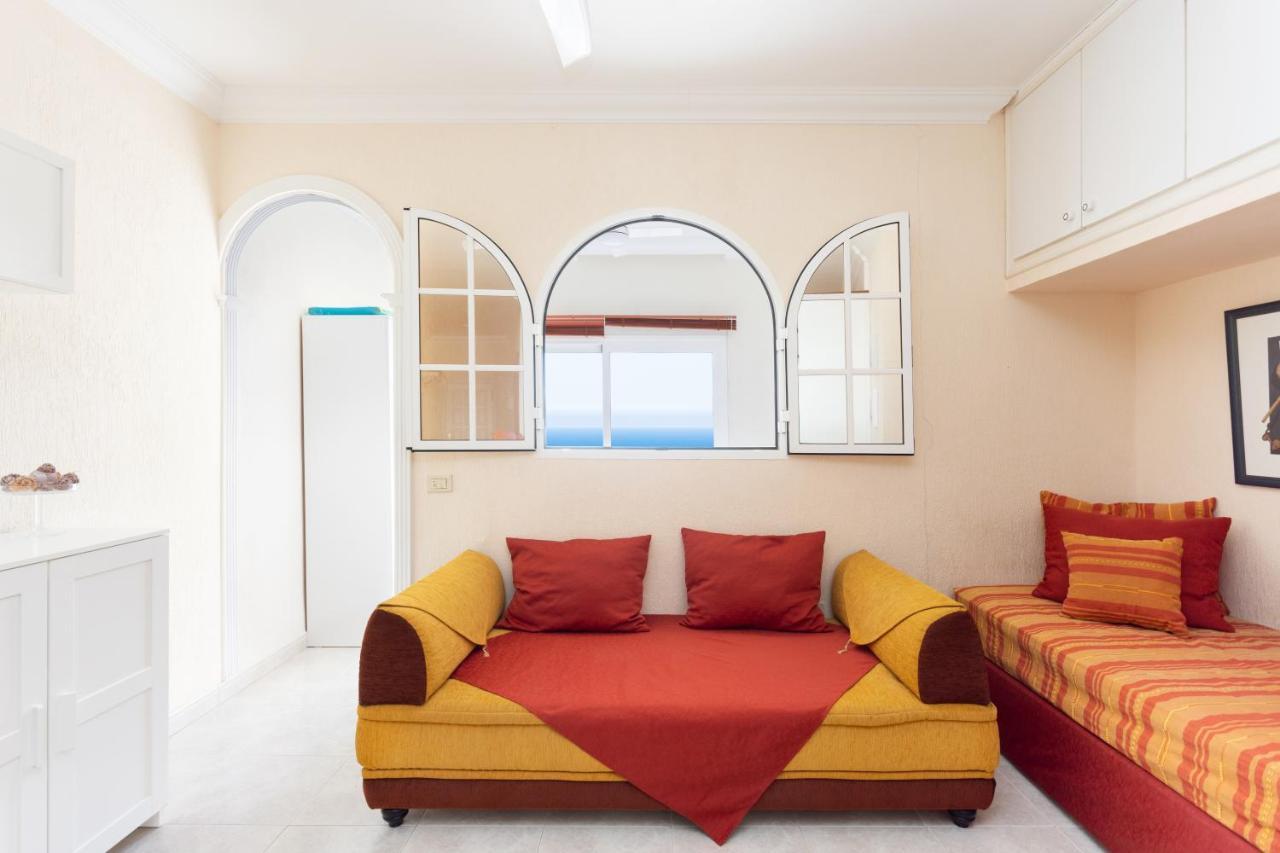 Home2Book Beach Front Las Gaviotas Santa Cruz de Tenerife Eksteriør bilde