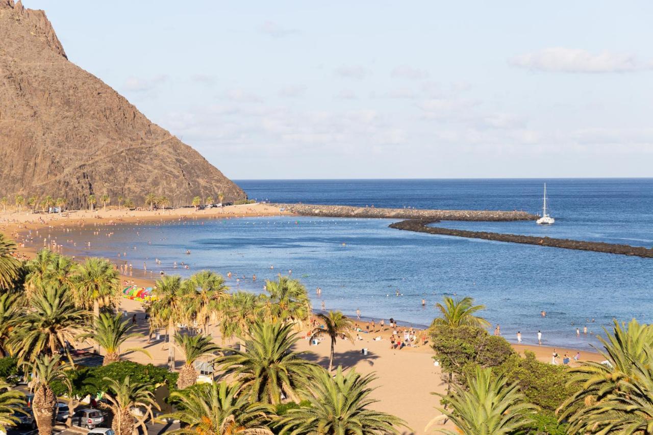 Home2Book Beach Front Las Gaviotas Santa Cruz de Tenerife Eksteriør bilde