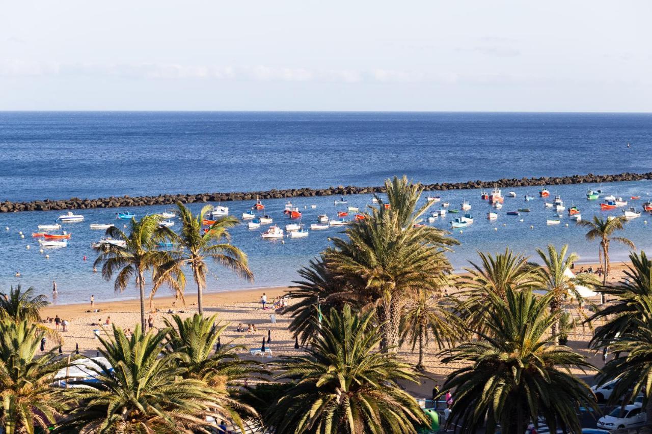 Home2Book Beach Front Las Gaviotas Santa Cruz de Tenerife Eksteriør bilde
